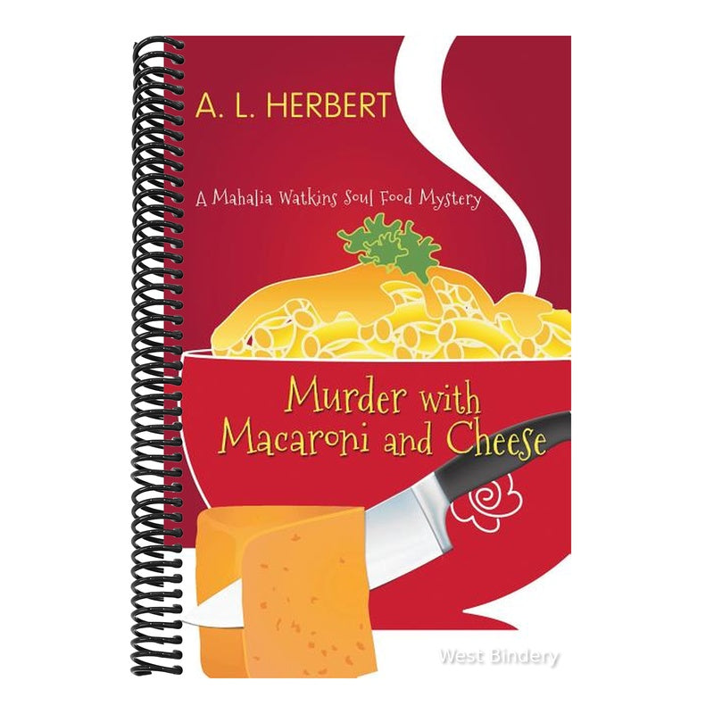 Murder with Macaroni and Cheese
