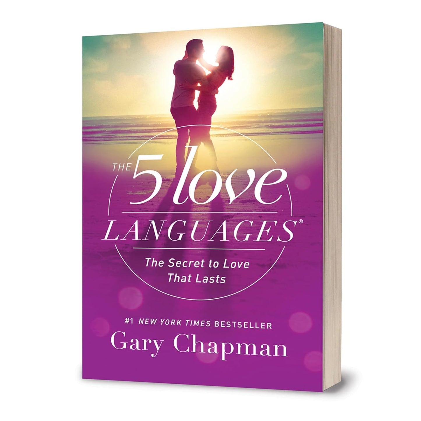 The 5 Love Languages(r): The Secret to Love That Lasts (Fourth Edition, New)