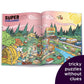 The Hardest Hidden Pictures Book Ever: Ultra-Challenging Brain Games for Kids Ages 8-12, Advanced Seek and Find Puzzles Book with Over 1,500 Hidden Object (Spiral Bound)