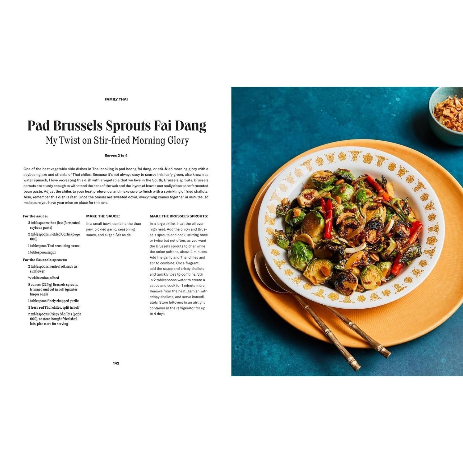 Family Thai: Bringing the Flavors of Thailand Home