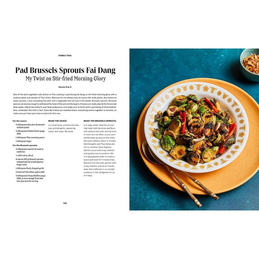 Family Thai: Bringing the Flavors of Thailand Home