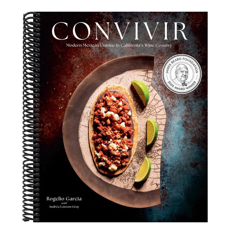 Convivir: Modern Mexican Cuisine in California's Wine Country