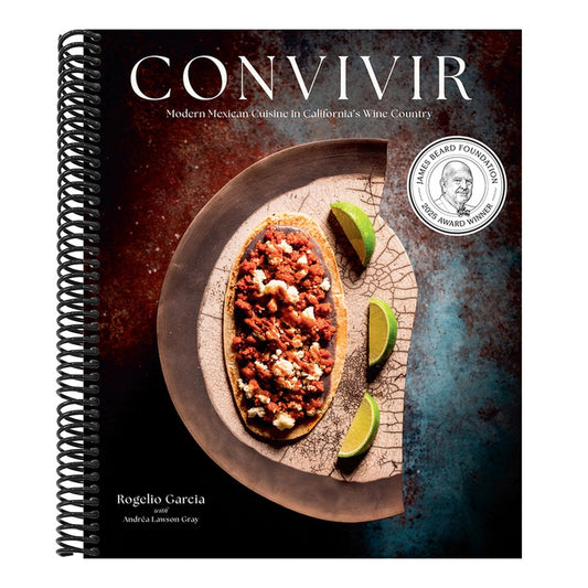 Convivir: Modern Mexican Cuisine in California's Wine Country