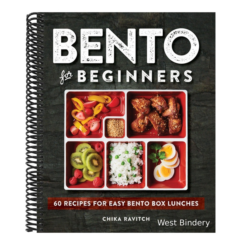 Bento for Beginners: 60 Recipes for Easy Bento Box Lunches
