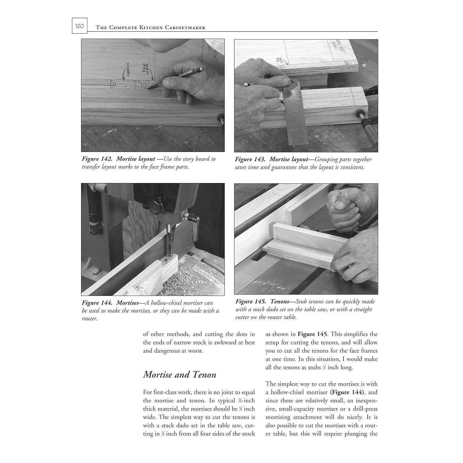 Bob Lang's the Complete Kitchen Cabinetmaker, Revised Edition: Shop Drawings and Professional Methods for Designing and Constructing Every Kind of Kit (Spiral Bound)