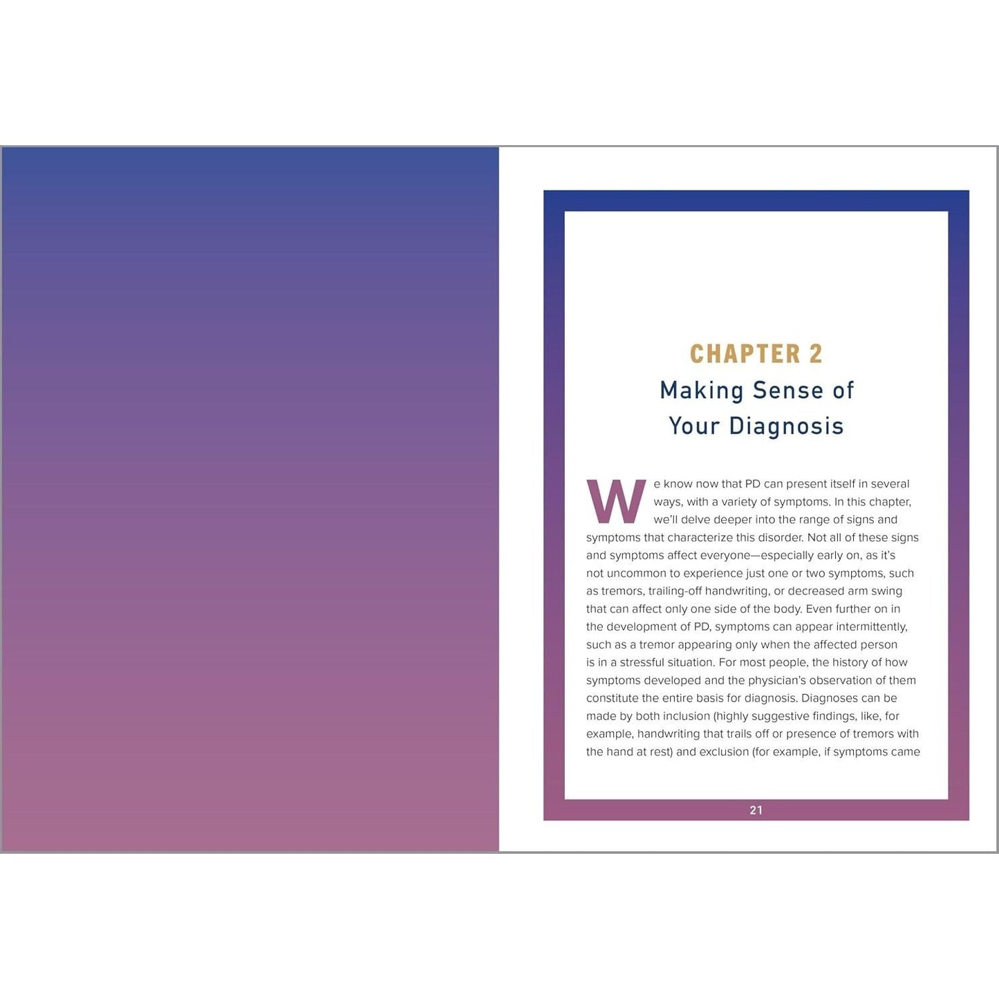 Parkinson's Disease Guide for the Newly Diagnosed: Understanding the Disease, Managing Your Symptoms, and Navigating Treatment
