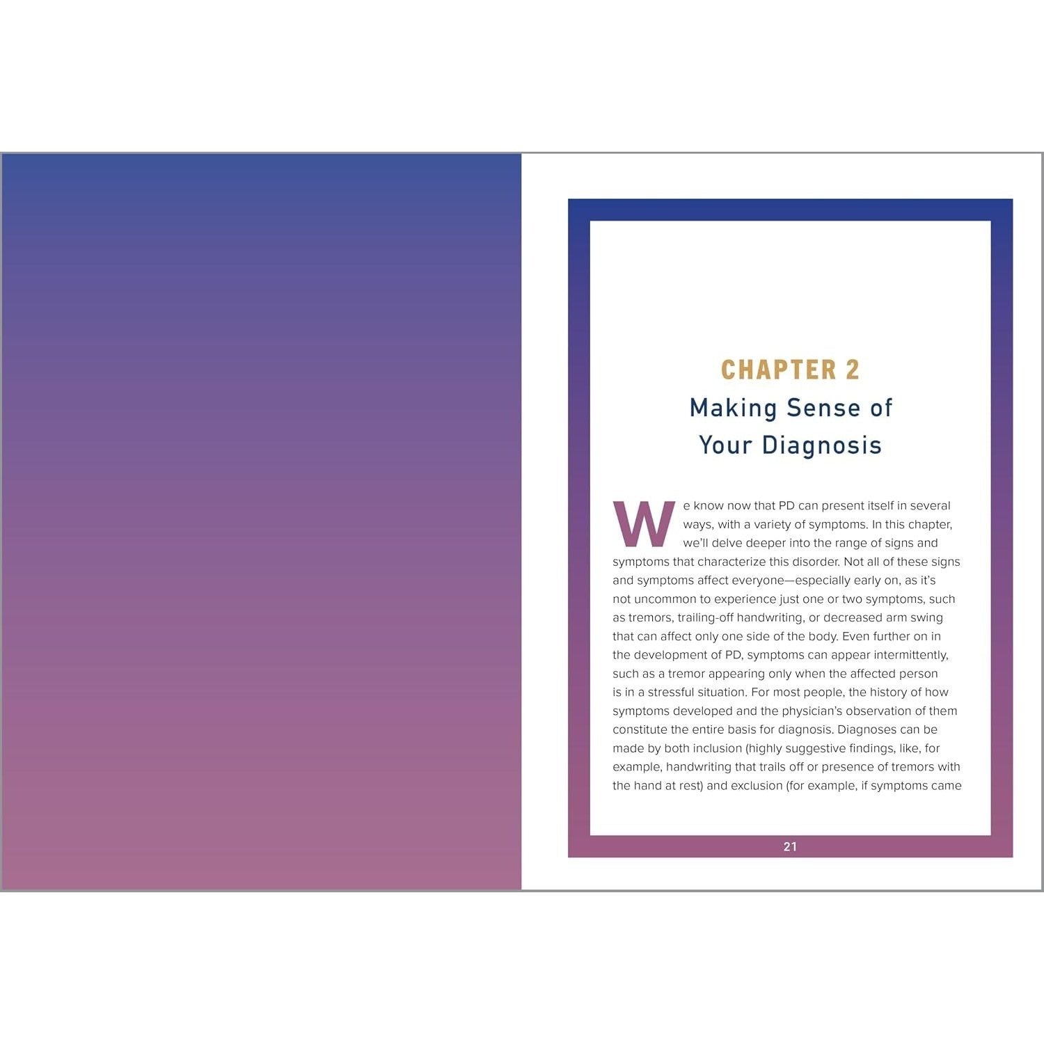 Parkinson's Disease Guide for the Newly Diagnosed: Understanding the Disease, Managing Your Symptoms, and Navigating Treatment
