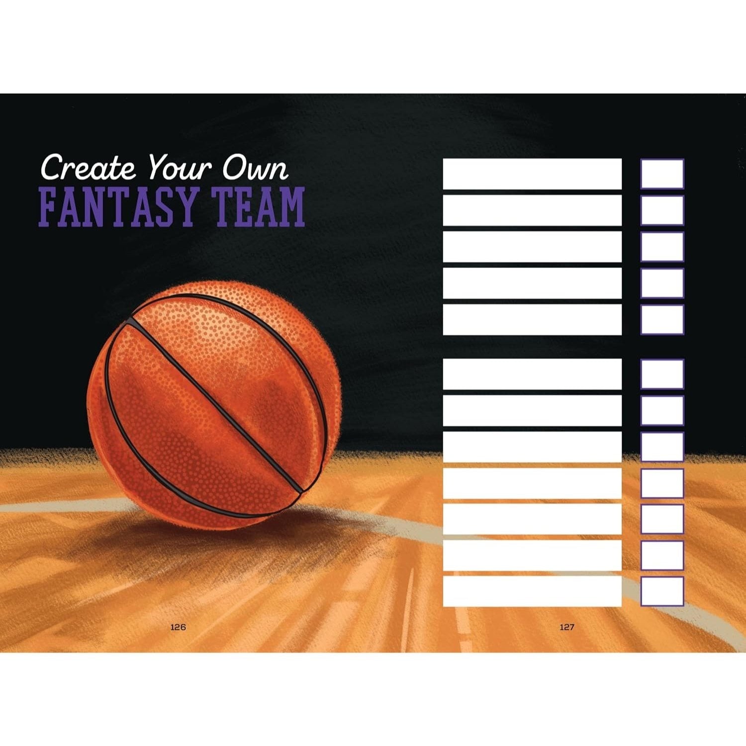 Basketball Biographies for Kids: Stories of Basketball's Most Inspiring Players