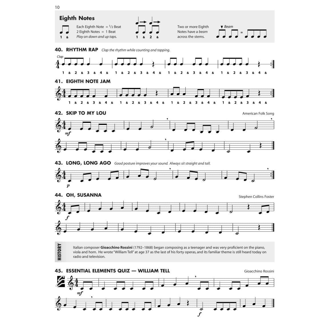 Essential Elements for Band - BB Trumpet Book 1 with Eei (Book/Online Audio) [With CDROM] (Spiral Bound)