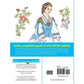 Creative Haven Victorian Gowns Coloring Book