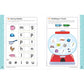 My Kindergarten Workbook: 101 Games and Activities to Support Kindergarten Skills (My Workbook) (Spiral Bound)