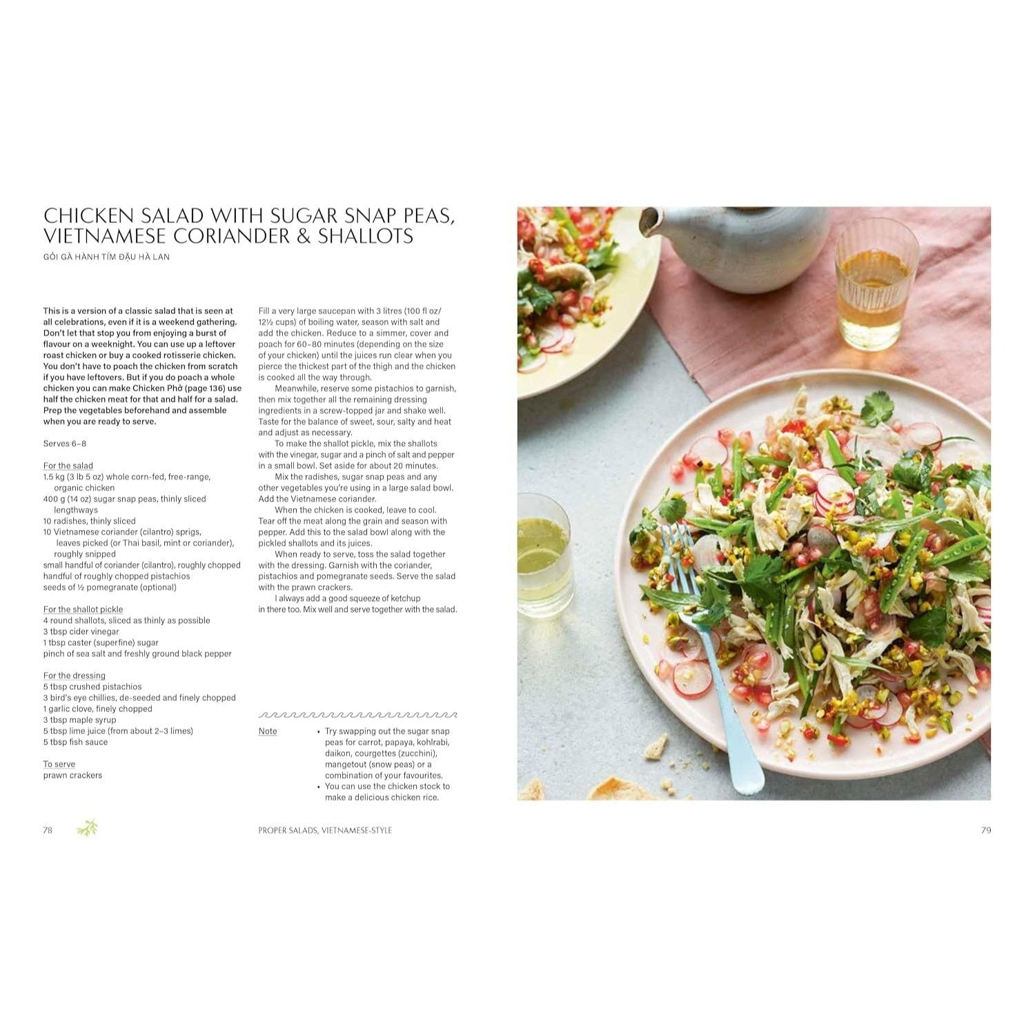 Vietnamese: Simple Vietnamese Food to Cook at Home
