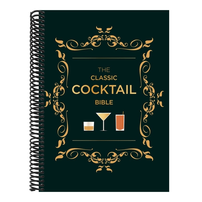 The Classic Cocktail Bible