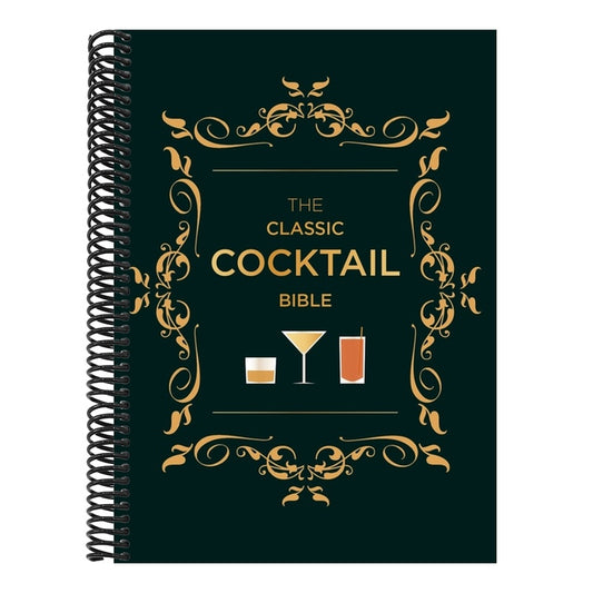 The Classic Cocktail Bible