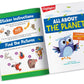 All about the Planet (Highlights All about Activity Books) (Spiral Bound)