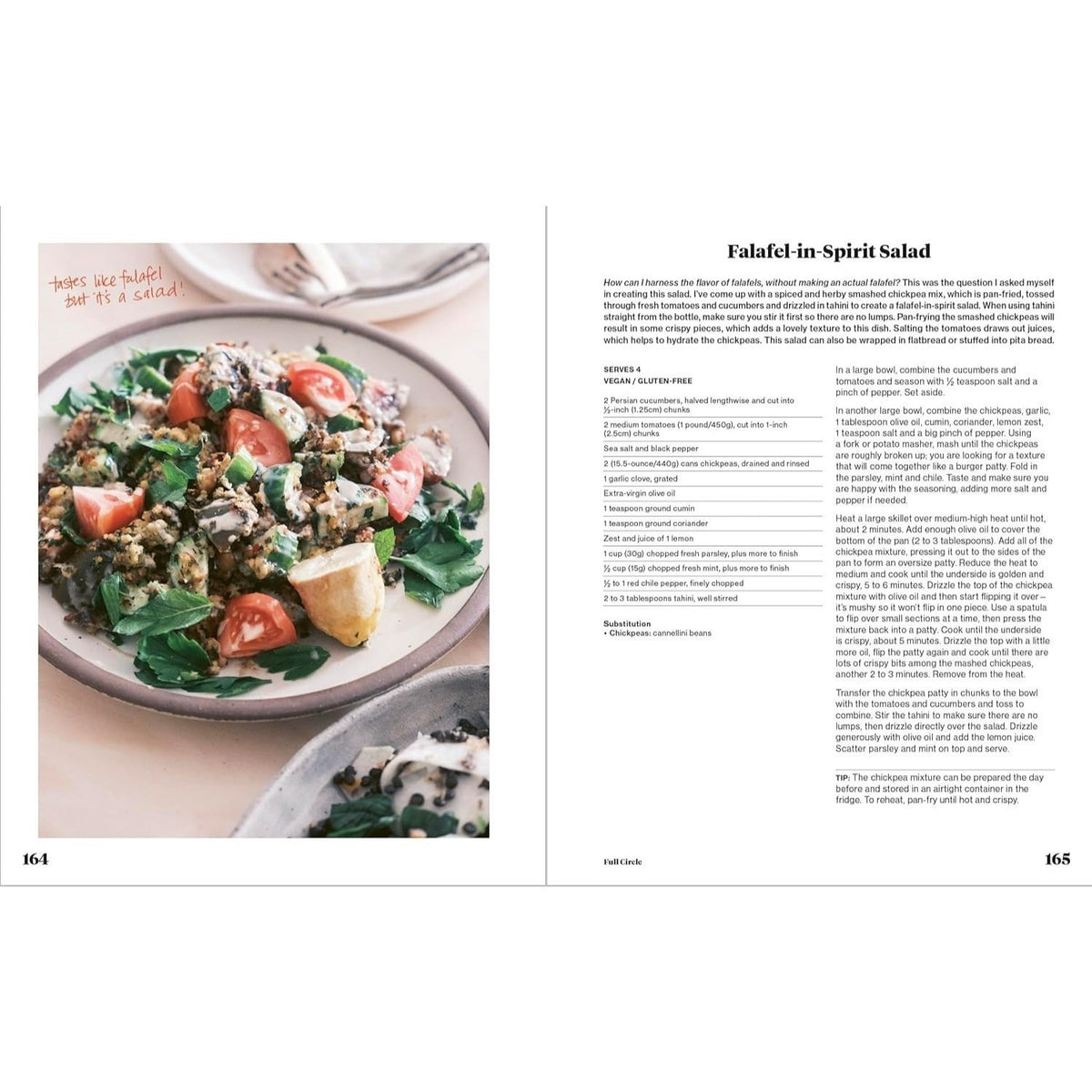 Linger: Salads, Sweets and Stories to Savor: A Cookbook