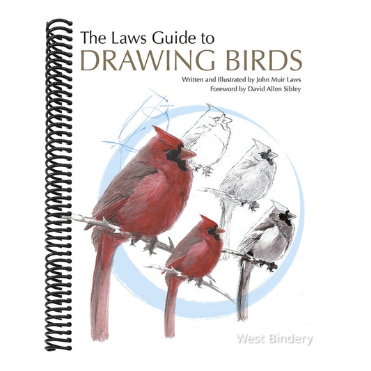 The Laws Guide to Drawing Birds