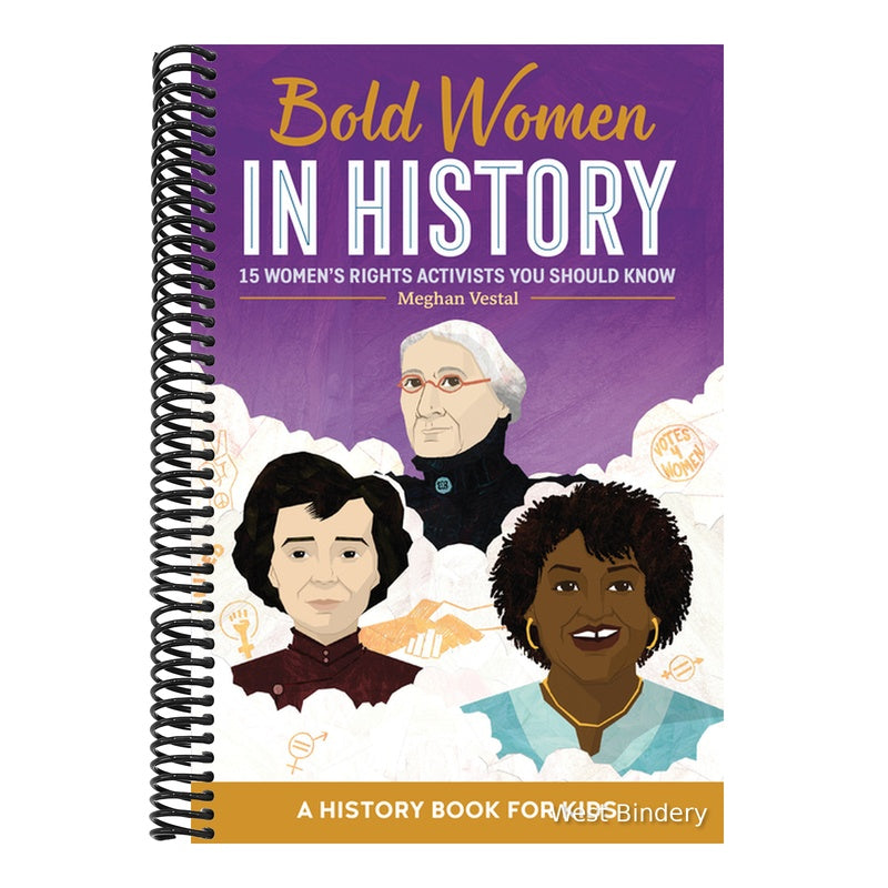 Bold Women in History: 15 Women's Rights Activists You Should Know