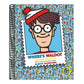 Where's Waldo?: Deluxe Edition (a Hidden Object Search-And-Find Puzzle Book - A Perfect Gift & Travel Companion for All Ages) (Anniversary)