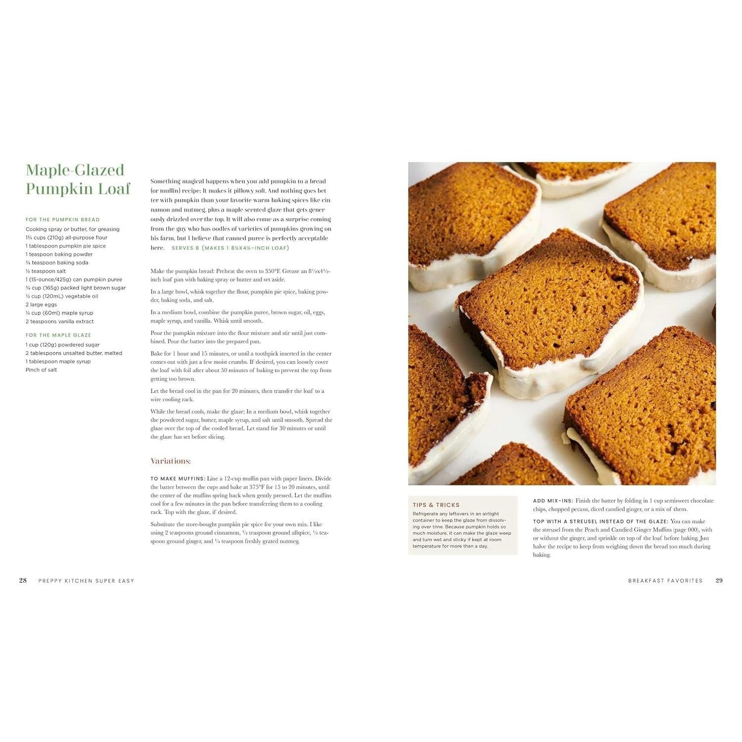 Preppy Kitchen Super Easy: 100 Simple and Versatile Recipes (Spiral Bound)