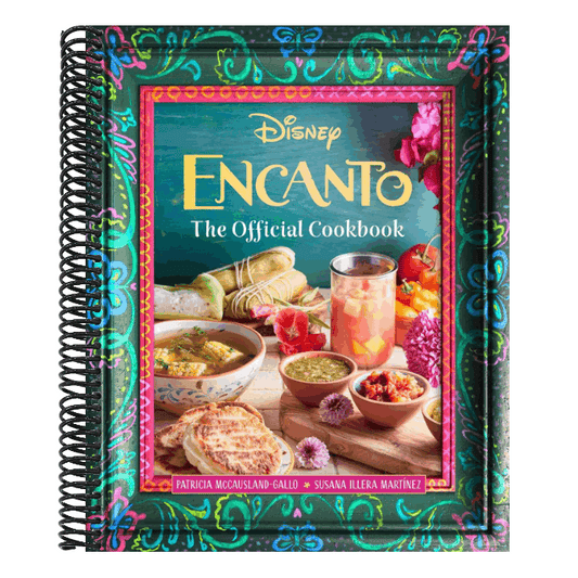 Encanto: The Official Cookbook