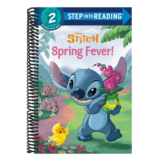 Spring Fever! (Disney Stitch)