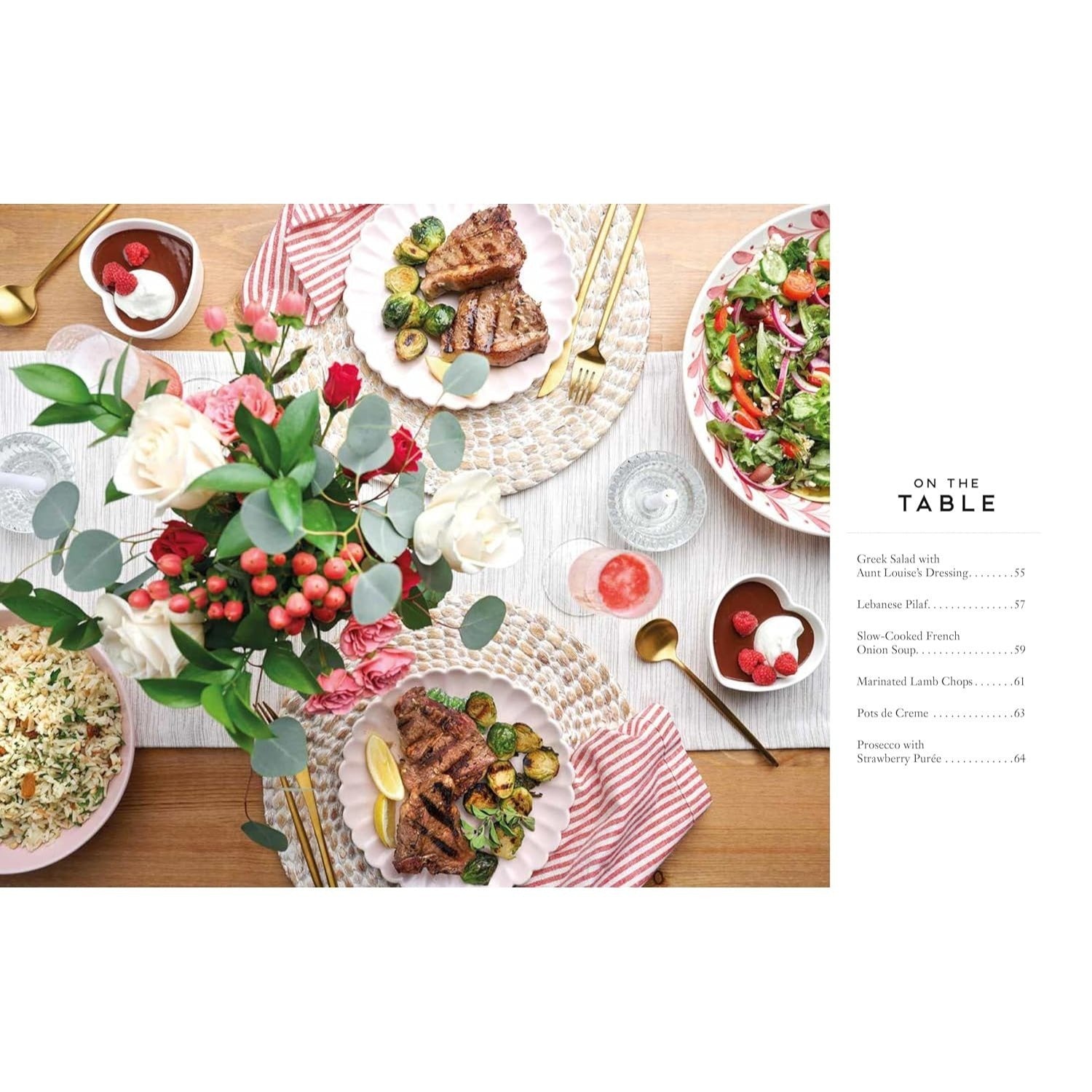 Celebrate with Babs: Holiday Recipes & Family Traditions (Spiral Bound)