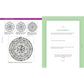 A Bright & Beautiful Guide to Drawing Mandalas: 30 Step-By-Step Tutorials to Unlock the Meditative Magic of Drawing Repeat Patterns