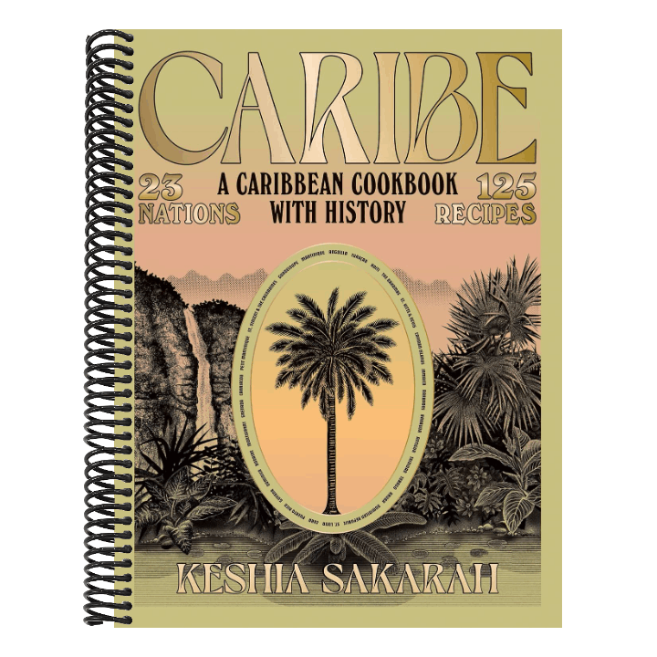Caribe: A Caribbean Cookbook with History