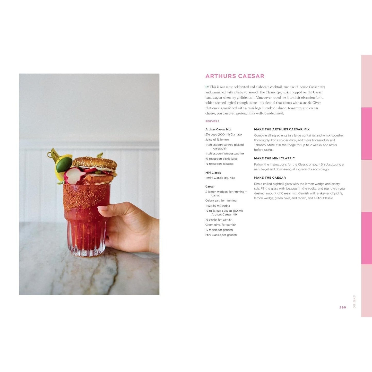 Arthurs: Home of the Nosh: A Big Personality Cookbook of Delicious Jewish Favorites