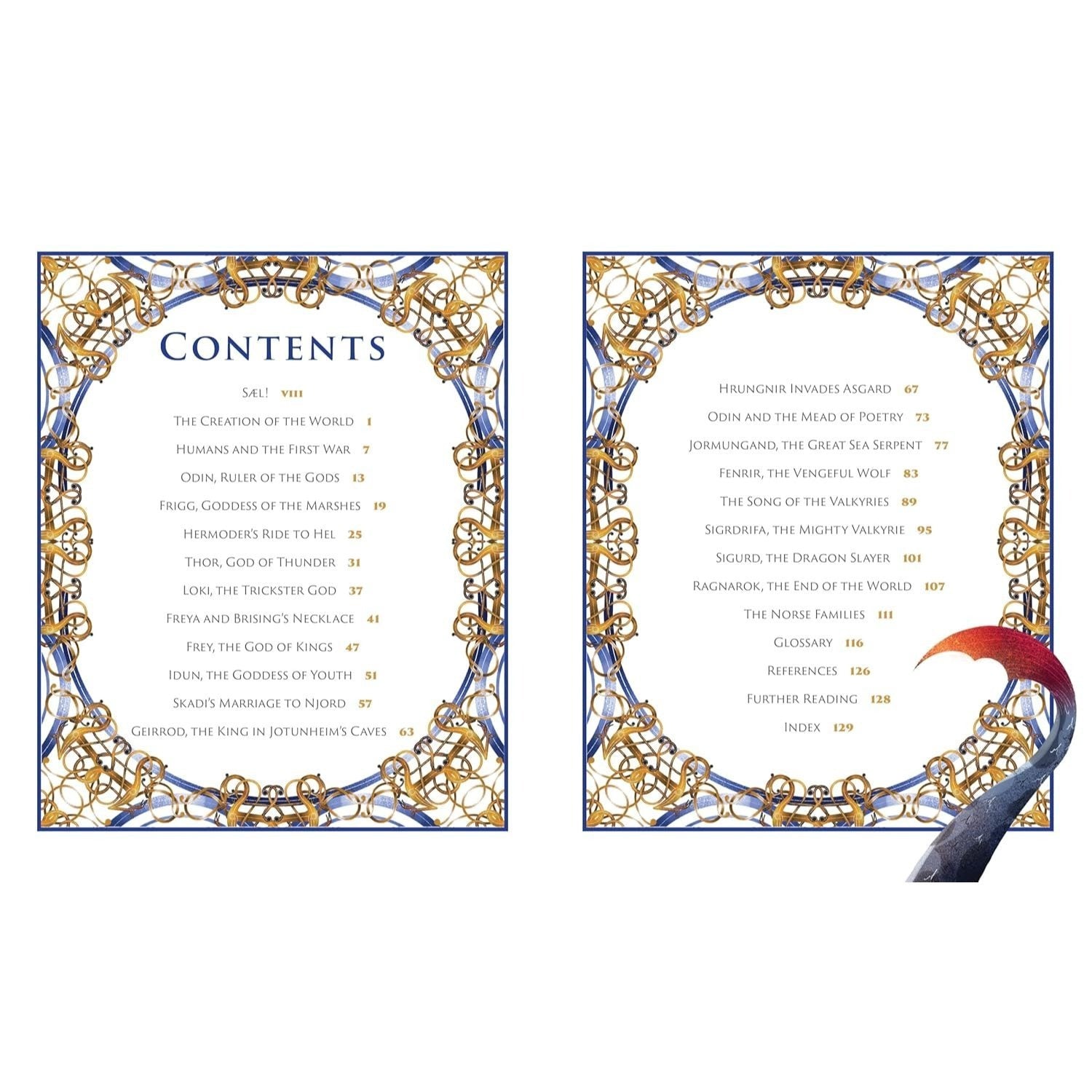 Norse Mythology for Kids: Tales of Gods, Creatures, and Quests