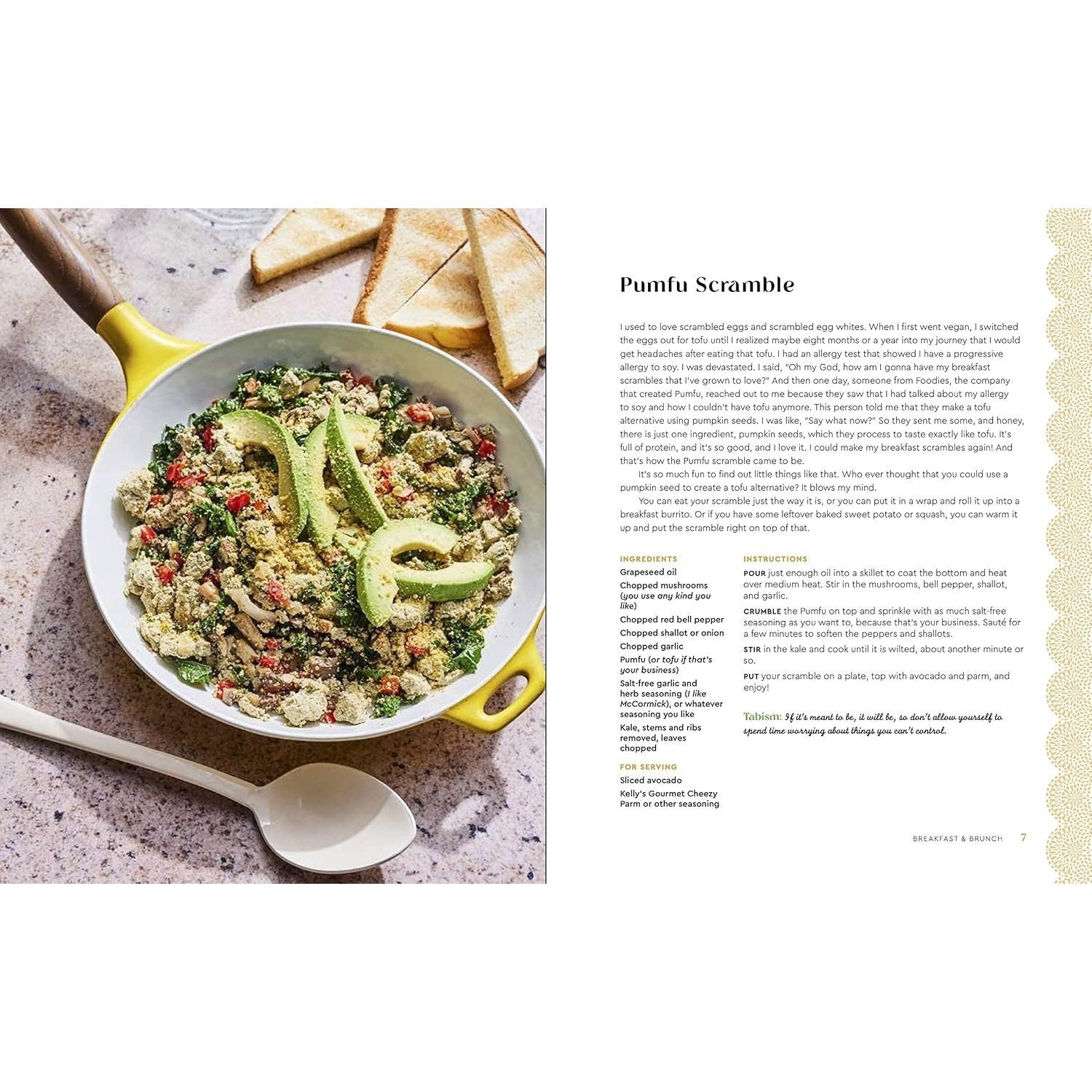 Cooking from the Spirit: Easy, Delicious, and Joyful Plant-Based Inspirations