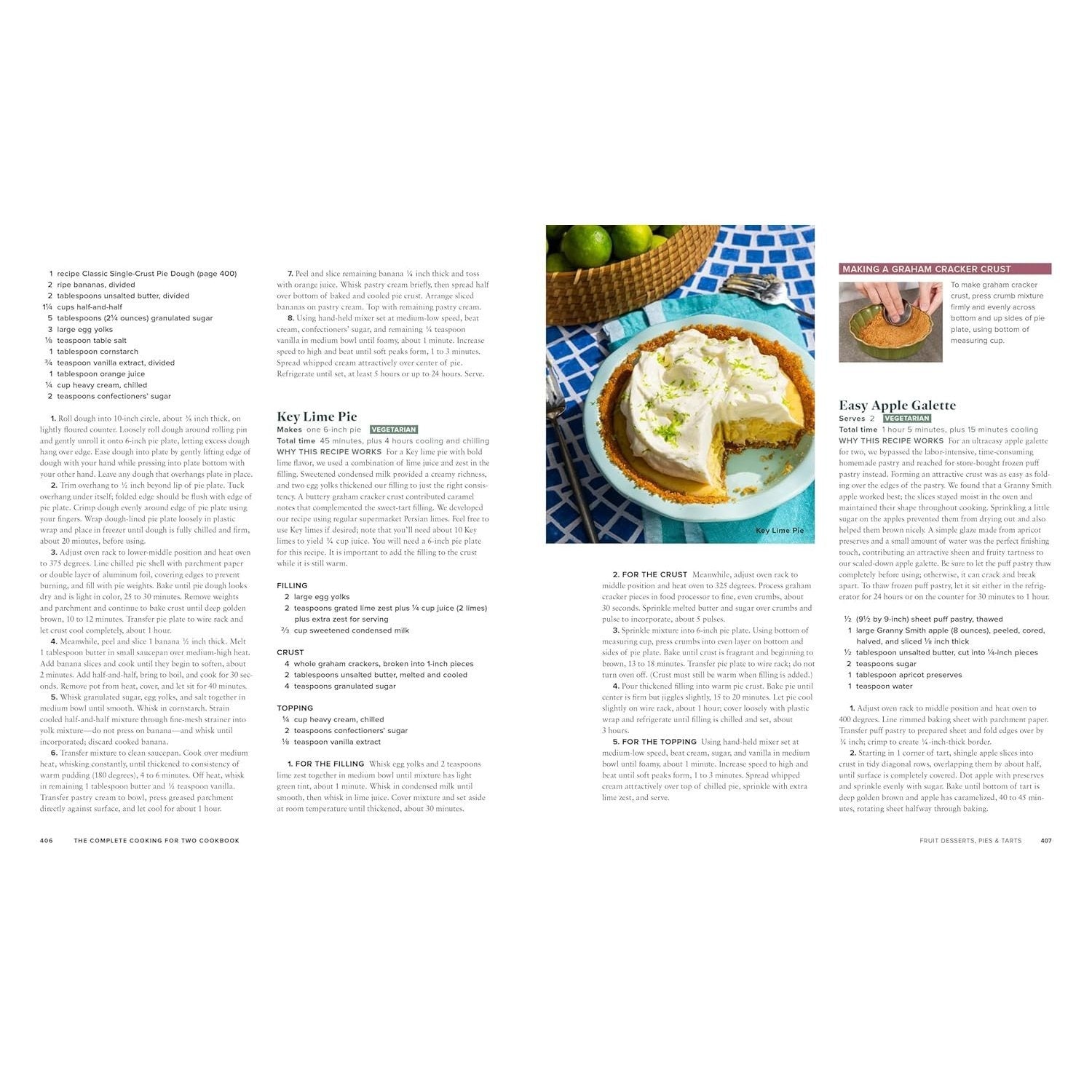 The Complete Cooking for Two Cookbook, 10th Anniversary Gift Edition: 700+ Recipes for Everything You'll Ever Want to Make (Spiral Bound)