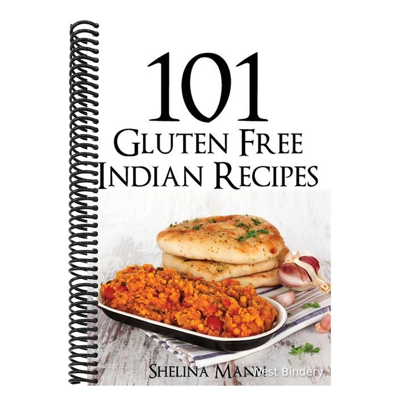 101 Gluten Free Indian Recipes