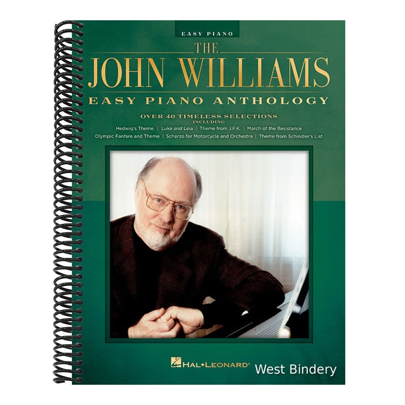 The John Williams Easy Piano Anthology