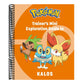 Pokémon: Trainer's Mini Exploration Guide to Kalos