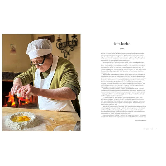 Milk Street Backroads Italy: Finding Italy's Forgotten Recipes (a Cookbook) (Spiral Bound)