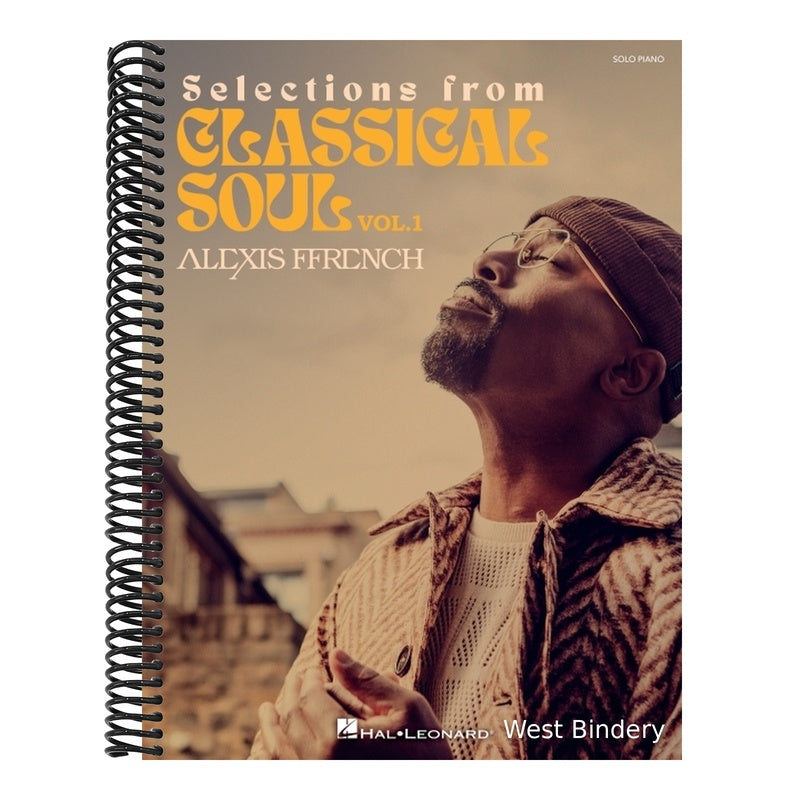 Alexis Ffrench - Selections from Classical Soul Vol. 1 - Piano Solo Sheet Music