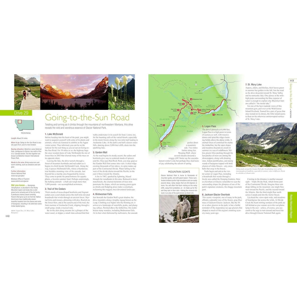 The Most Scenic Drives in America: 120 Spectacular Road Trips - Your Guide to Breathtaking Routes, Hidden Gems, and Iconic Landscapes (Revised, Updated) (Reader's Digest) (Spiral Bound)