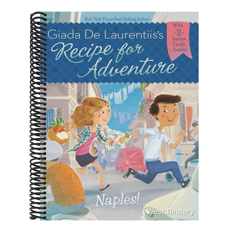 Recipe for Adventure: Naples!
