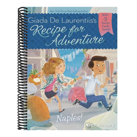 Recipe for Adventure: Naples!