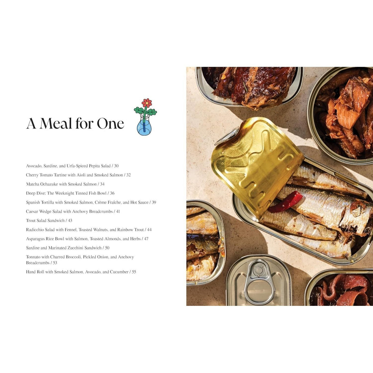 The Fishwife Cookbook: Delightful Tinned Fish Recipes for Every Occasion