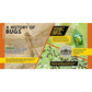 The Fascinating Bug Book for Kids: 500 Startling Facts!