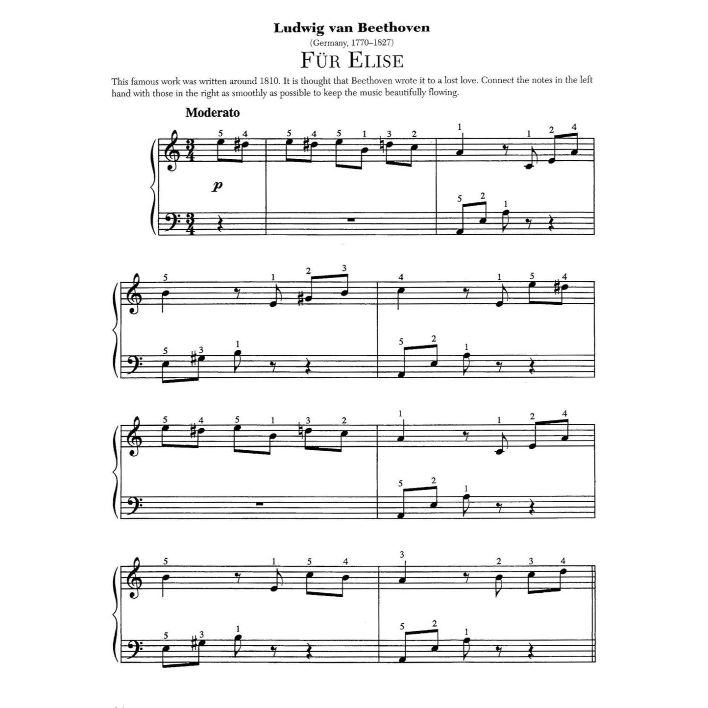 Big Book of Beginner's Piano Classics: 83 Favorite Pieces in Easy Piano Arrangements with Downloadable Mp3s (Dover Classical Piano Music for Beginners) (Author)
                       , (Author)