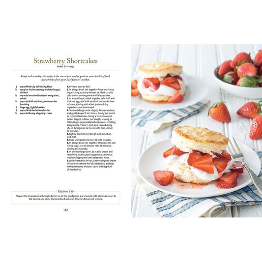 The White Lily Cookbook: A Collection of Recipes Using the Southern Chef's Flour of Choice