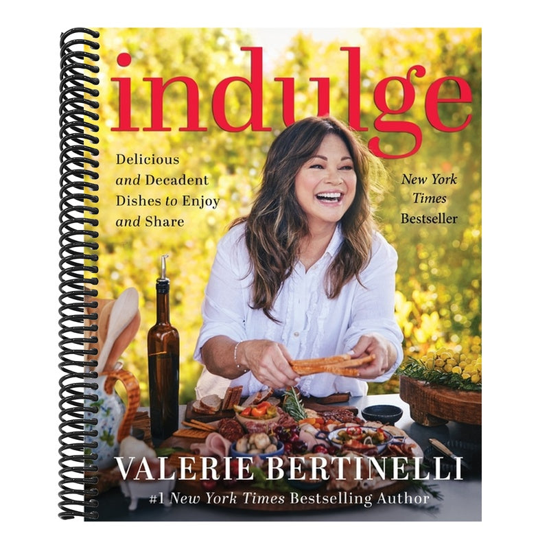 Indulge: Delicious and Decadent Dishes to Enjoy and Share