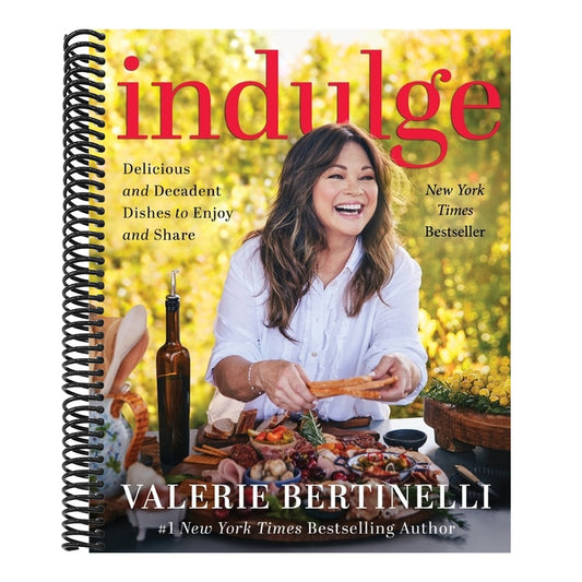 Indulge: Delicious and Decadent Dishes to Enjoy and Share
