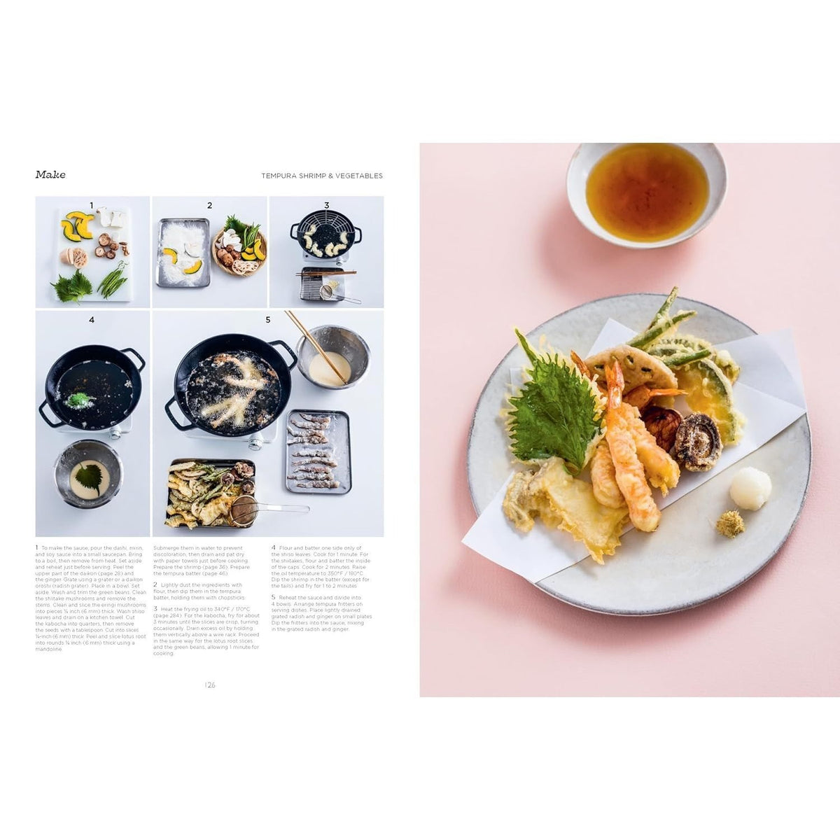 The Complete Illustrated Guide to Japanese Cooking: Techniques, Ingredients & Recipes