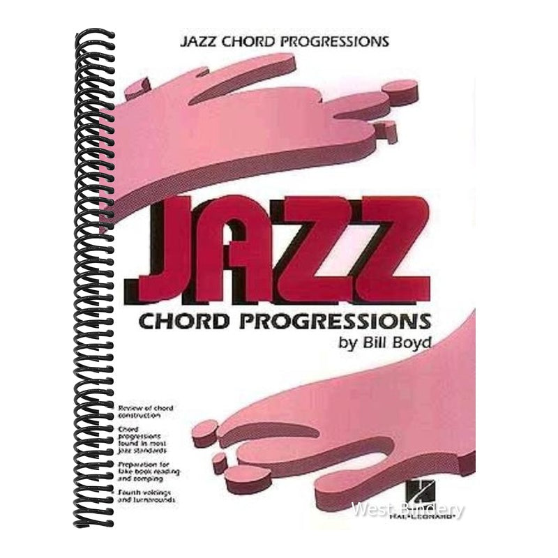Jazz Chord Progressions