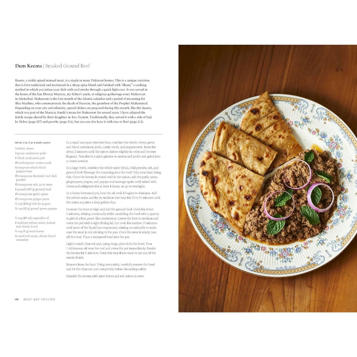 Pakistan: Recipes and Stories from Home Kitchens, Restaurants, and Roadside Stands